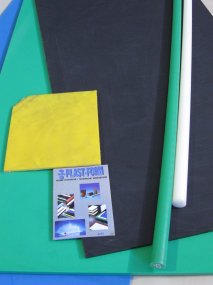 PE-1000-UHMW REGENERAD (katkılı)